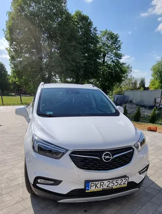 wielkopolskie Opel Mokka cena 68900 przebieg: 47400, rok produkcji 2017 z Krotoszyn